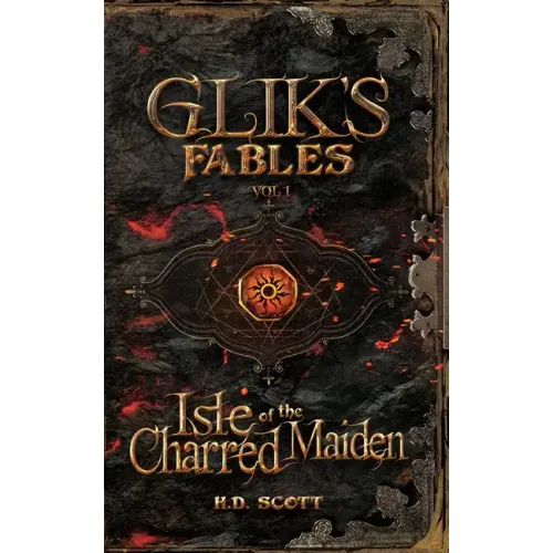 Glik's Fables Vol 1, Isle of the Charred Maiden