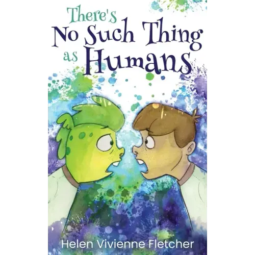 There's No Such Thing As Humans