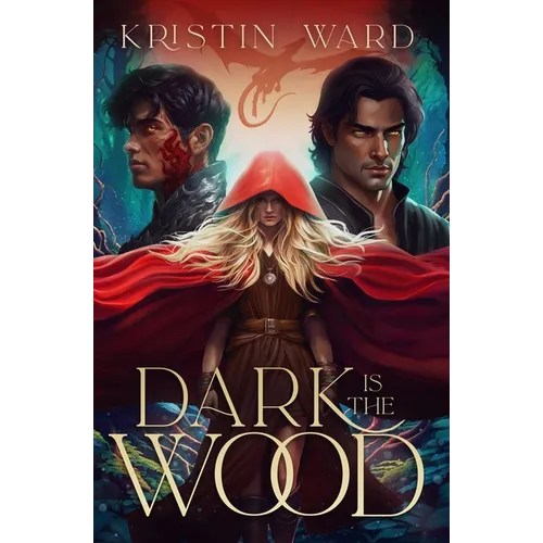 Dark is the Wood: A Young Adult Fantasy Romance