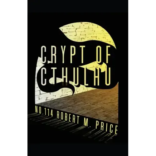 Crypt of Cthulu #114