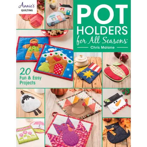 Pot Holders for All Seasons
