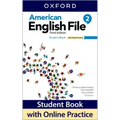 American English File 3e Student Book 2 and Online Practice Pack