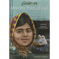 Quien Es Malala Yousafzai?