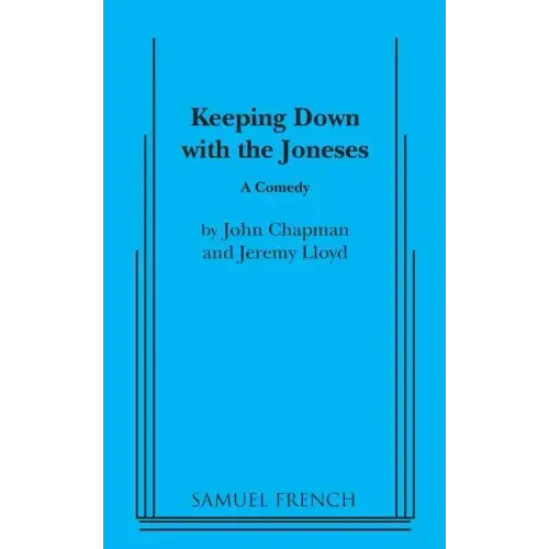 Keeping Down with the Joneses