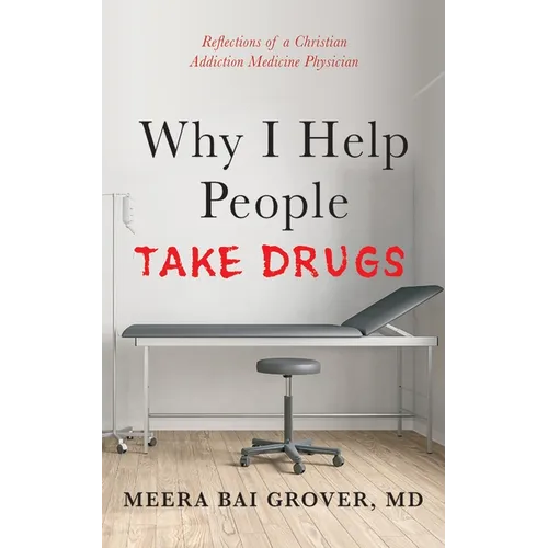 Why I Help People Take Drugs