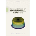 Fundamentals of Mathematical Analysis
