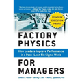 Factory Physics for Managers (Pb)