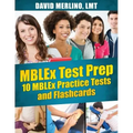 MBLEx Test Prep - 10 MBLEx Practice Tests and Flash Cards