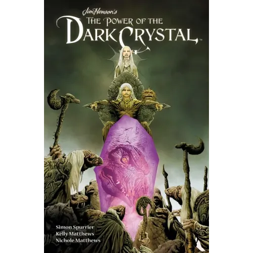 Jim Henson's the Power of the Dark Crystal Vol. 1