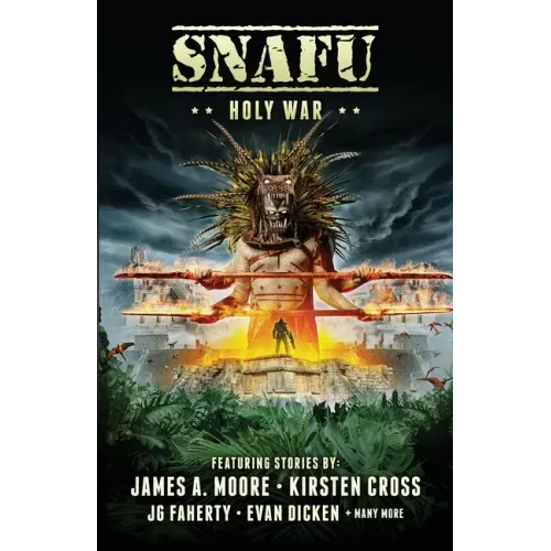 Snafu: Holy War