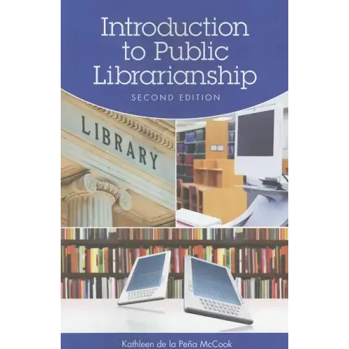 Introduction to Public Librarianship