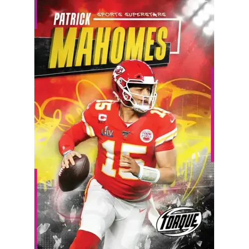 Patrick Mahomes