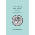 East New Jersey Land Records, 1719-1727