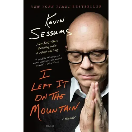 I Left It on the Mountain