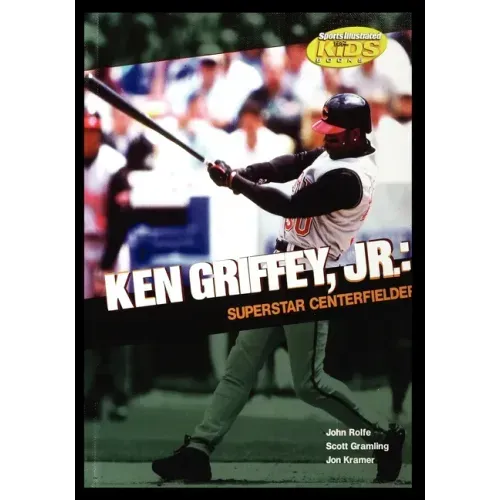 Ken Griffey, Jr.