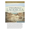 Christ's Message to Laodicea Study Guide
