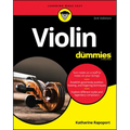 Violin for Dummies: Book + Online Video and Audio Instruction