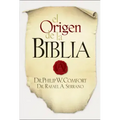 El Origen de la Biblia