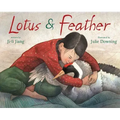 Lotus and Feather