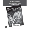 Economics: Principles and Practices, Reading Essentials and Note-Taking Guide, Student Workbook