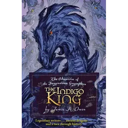 The Indigo King