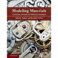 Modeling Materials