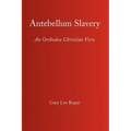 Antebellum Slavery
