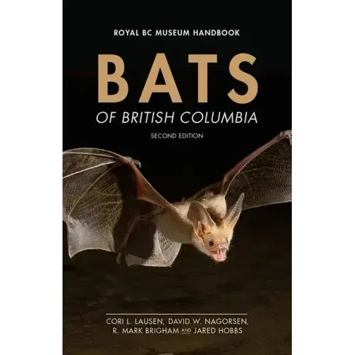 Bats of British Columbia
