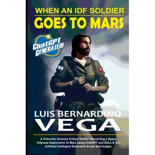 When An IDF Soldier Goes To Mars: Genesis of 1st Humans on the Red Planet