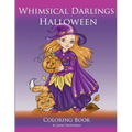 Whimsical Darlings Halloween: Coloring Book