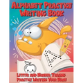 Alphabet Practice Writing Book Letter and Number Tracing Practice Writing Your Name: Handwriting Practice Workbook with Cute Fish