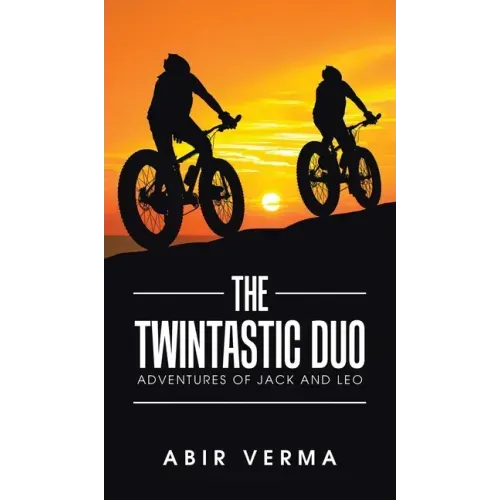 The Twintastic Duo: Adventures of Jack and Leo
