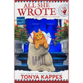 All She Wrote: A Mail Carrier Cozy Mystery