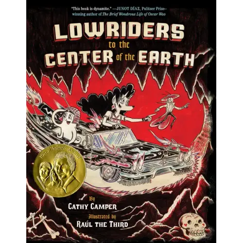 Lowriders to the Center of the Earth