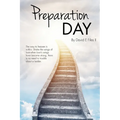 Preparation Day