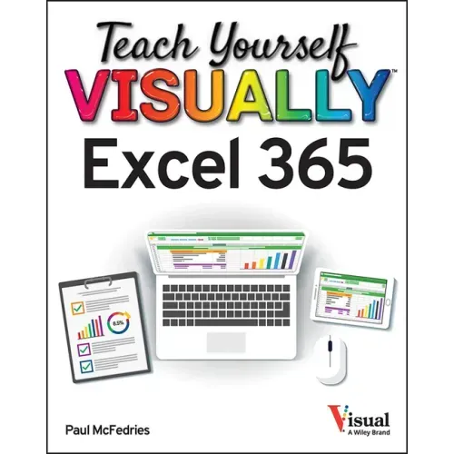 Teach Yourself Visually Excel 365