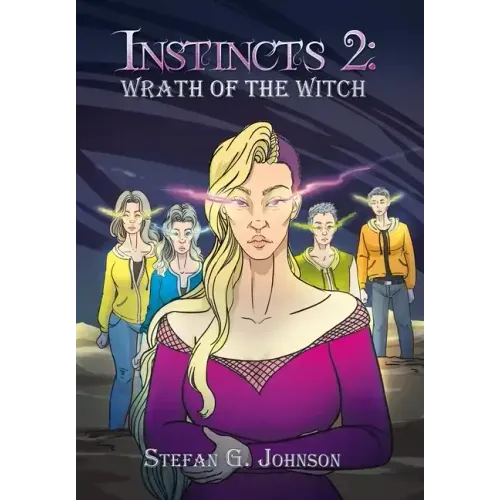 Instincts 2: Wrath of the Witch