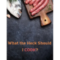 What the Heck Should I COOK?: Deluxe Recipe Binder