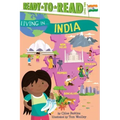 Living in . . . India: Ready-To-Read Level 2
