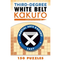Third-Degree White Belt Kakuro