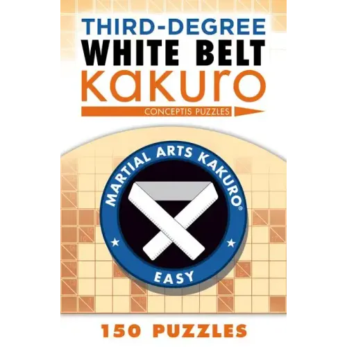 Third-Degree White Belt Kakuro