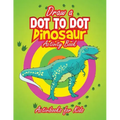 Draw a Dot to Dot Dinosaur