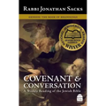 Covenant & Conversation: Genesis: The Book of Beginnings