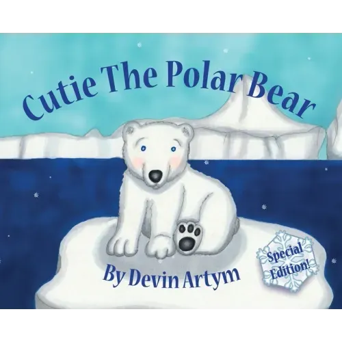Cutie The Polar Bear