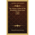 The Vimana-Vatthu of the Khuddhaka Nikaya Sutta Pitaka (1886)