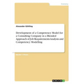 Development of a Competency Model for a Consulting Company in a Blended Approach of Job Requirements Analysis and Competency Modelling