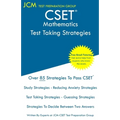 CSET Mathematics - Test Taking Strategies: CSET 211, CSET 212, and CSET 213 - Free Online Tutoring - New 2020 Edition - The latest strategies to pass