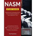 NASM Study Guide: NASM Personal Training Book & Exam Prep for the National Academy of Sports Medicine CPT Test