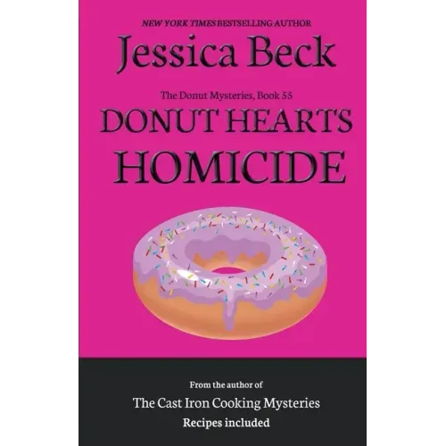 Donut Hearts Homicide