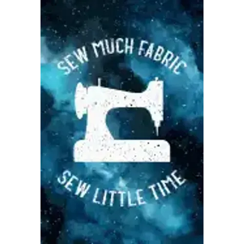 Sew Much Fabric Sew Little Time: Large Hexagon Small Hexagon Isometric Diamonds Regular Grip Paper